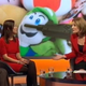 Illustration for article titled What a Nice Debate About Violence. Wait, What is Luigi Doing There?